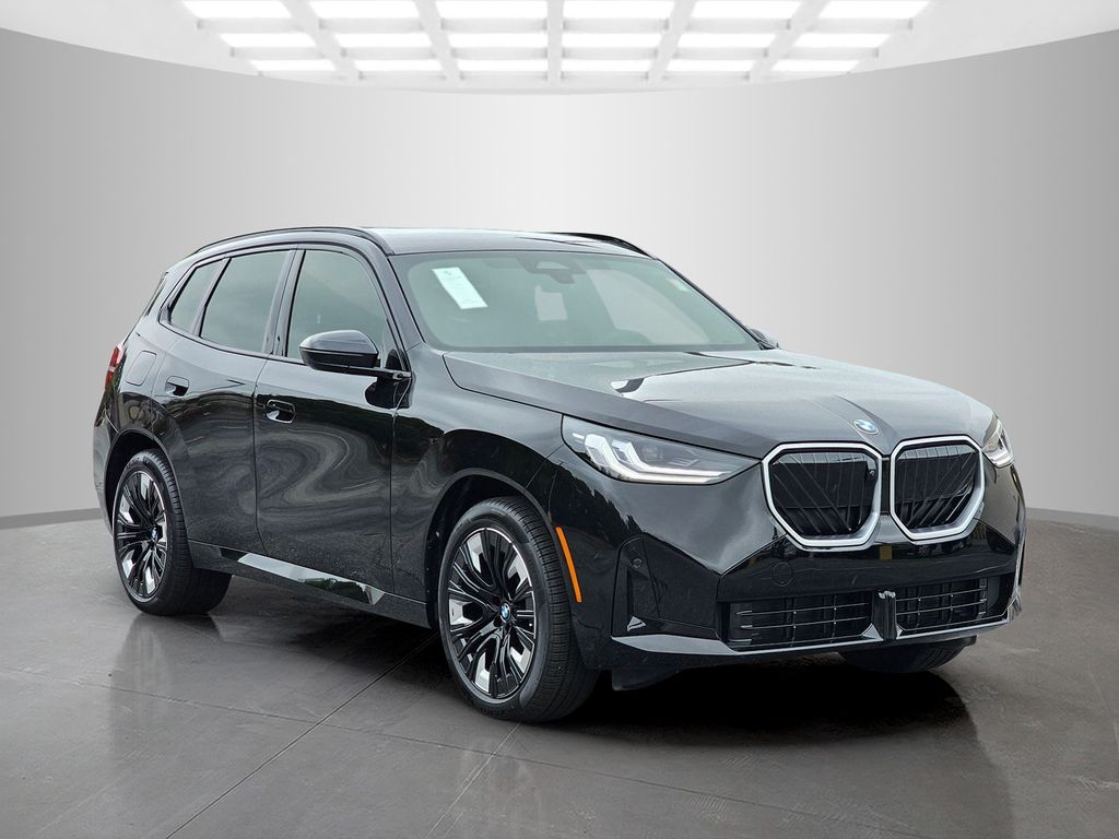 2026 BMW X3 30 - Photo 8