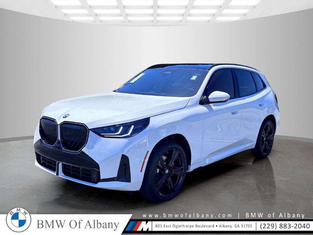 2026 BMW X3