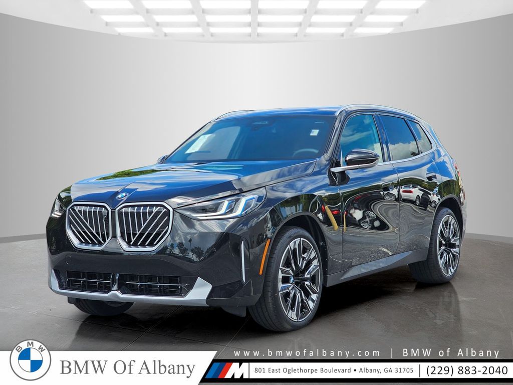 2026 BMW X3