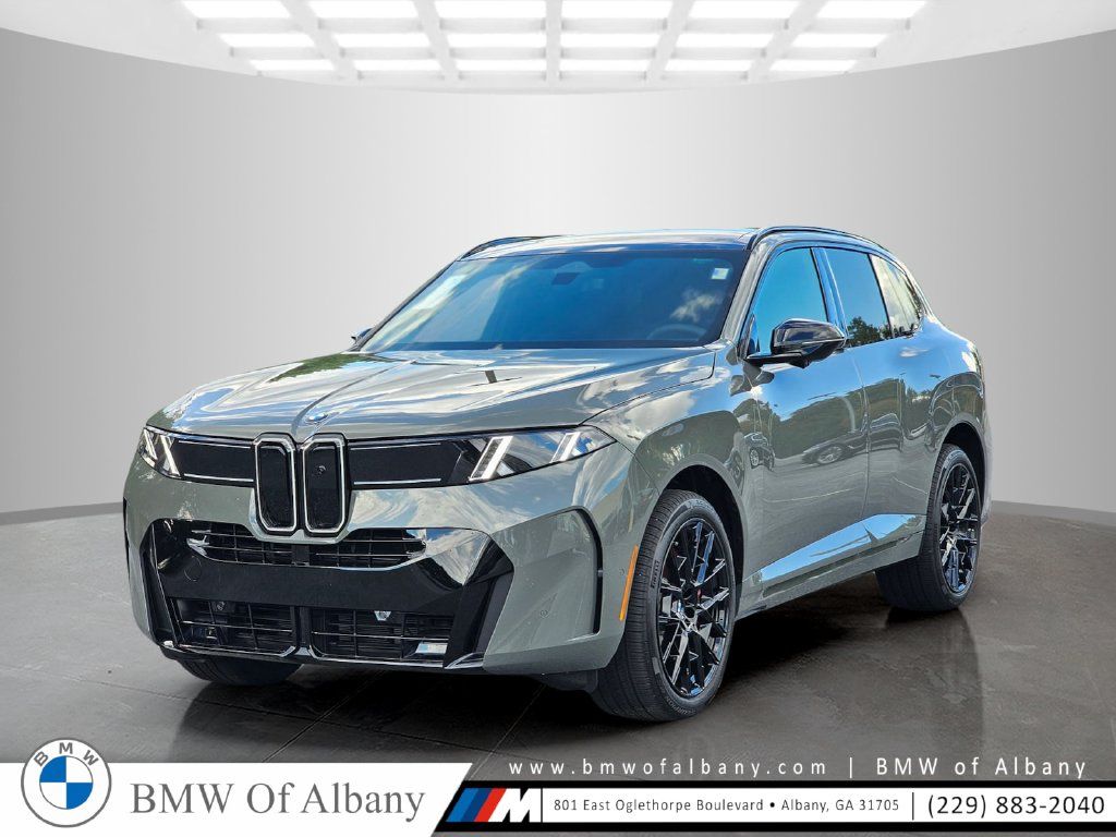 2027 BMW X5