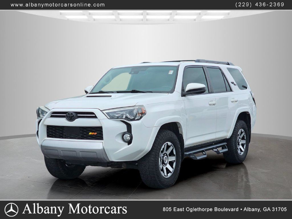 2020 Toyota 4Runner