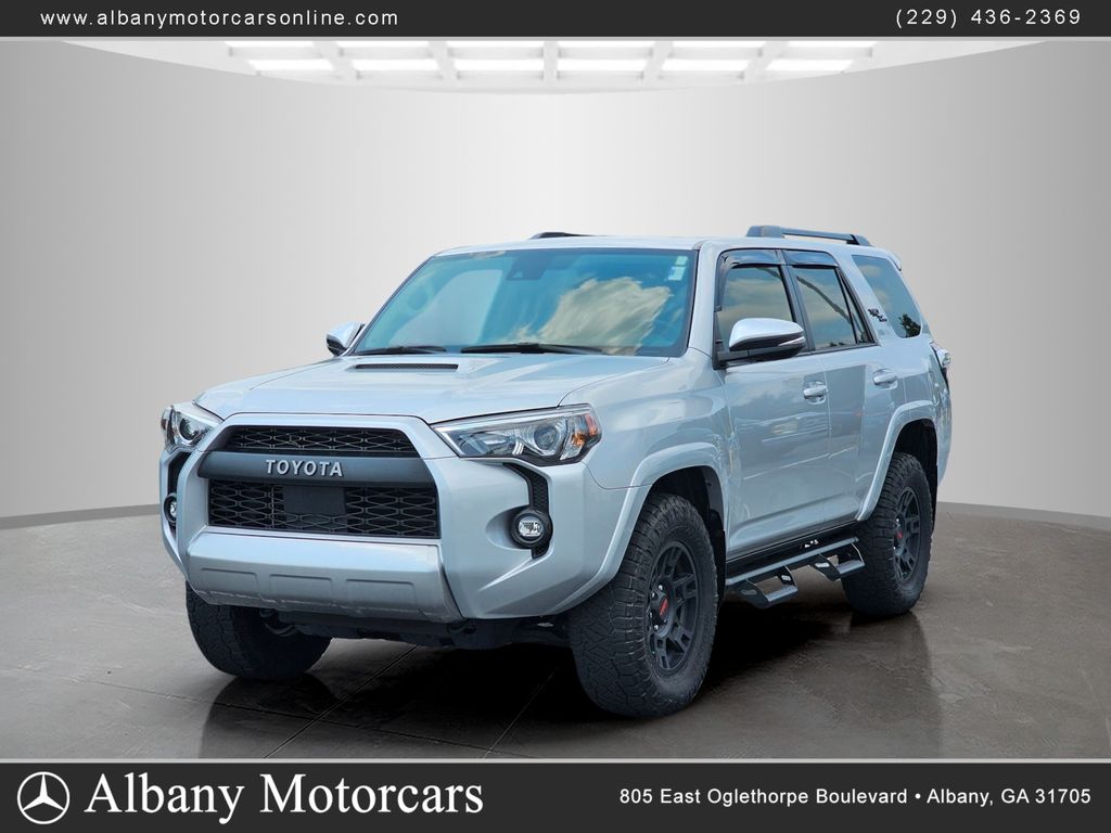2024 Toyota 4Runner