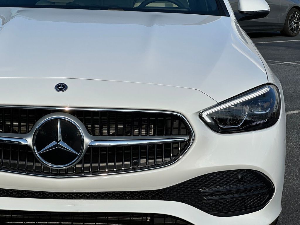 2026 Mercedes-Benz C-Class Sedan C 300 - Photo 9