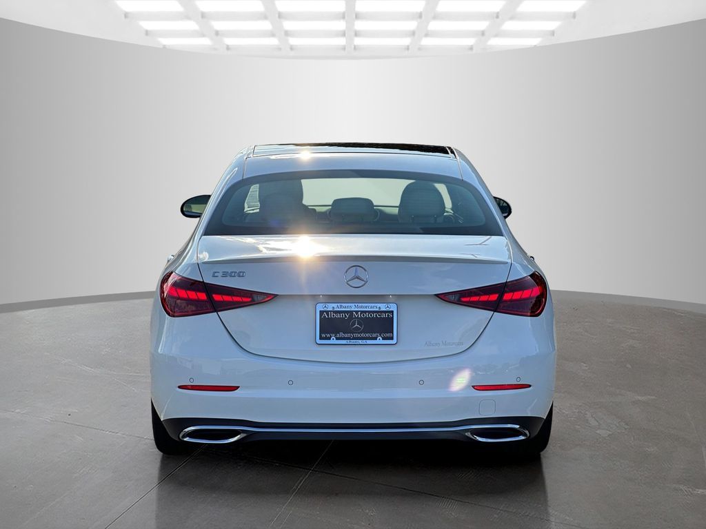 2026 Mercedes-Benz C-Class Sedan C 300 - Photo 5