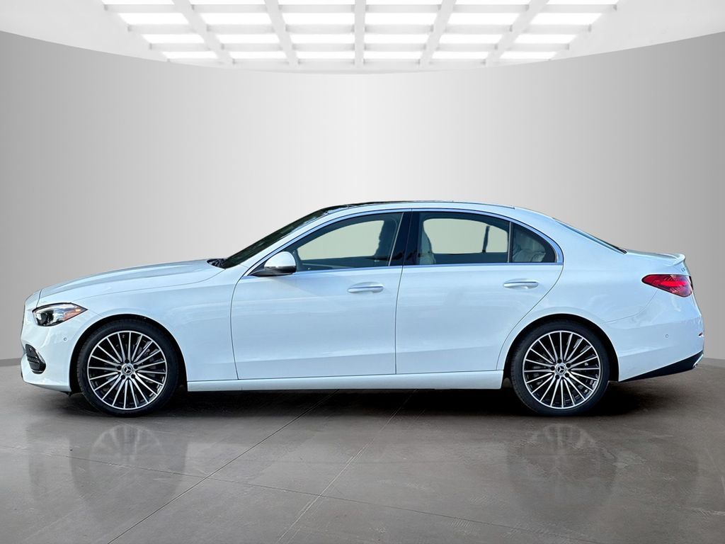 2026 Mercedes-Benz C-Class Sedan C 300 - Photo 3