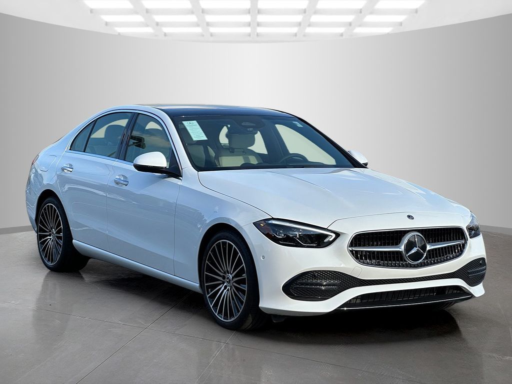 2026 Mercedes-Benz C-Class Sedan C 300 - Photo 8