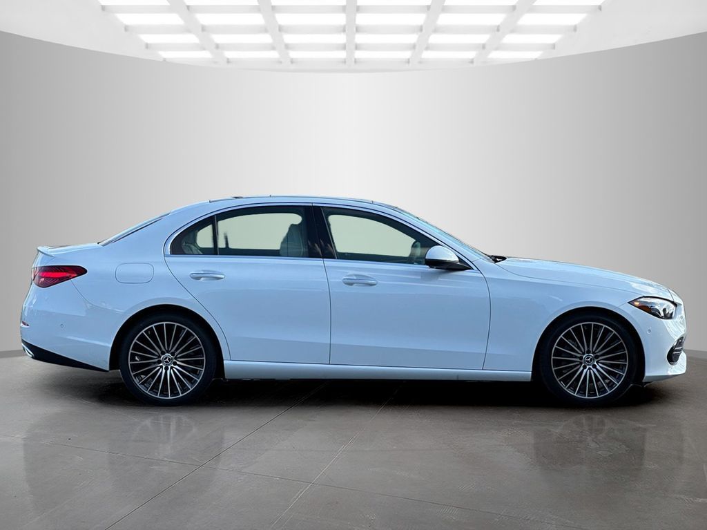 2026 Mercedes-Benz C-Class Sedan C 300 - Photo 7