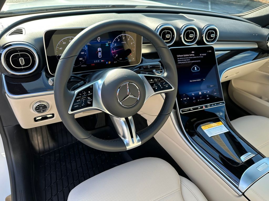 2026 Mercedes-Benz C-Class Sedan C 300 - Photo 15