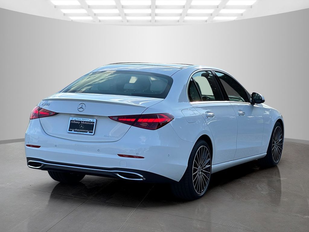 2026 Mercedes-Benz C-Class Sedan C 300 - Photo 6