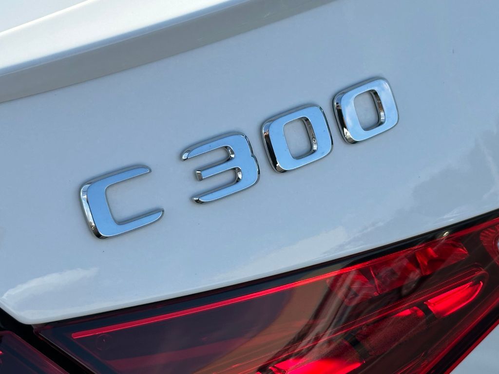 2026 Mercedes-Benz C-Class Sedan C 300 - Photo 12