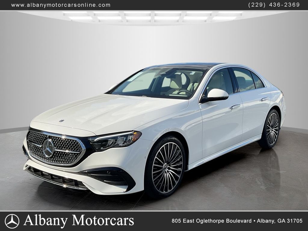 2026 Mercedes-Benz E-Class E350