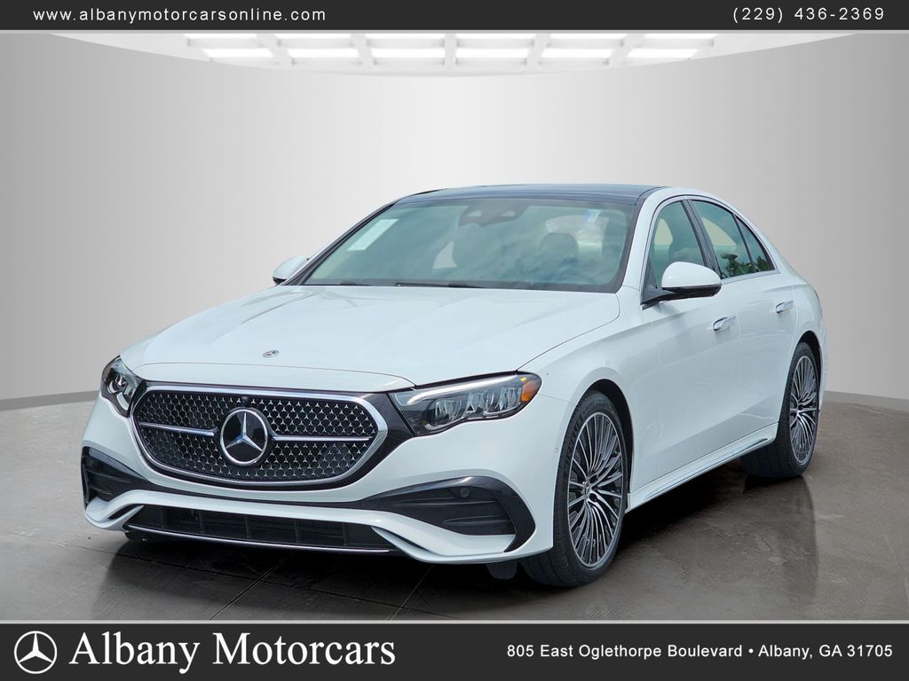 2026 Mercedes-Benz E-Class E450