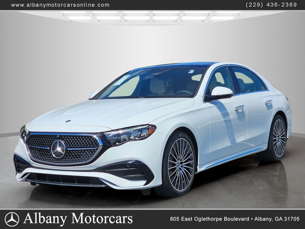 2026 Mercedes-Benz E-Class