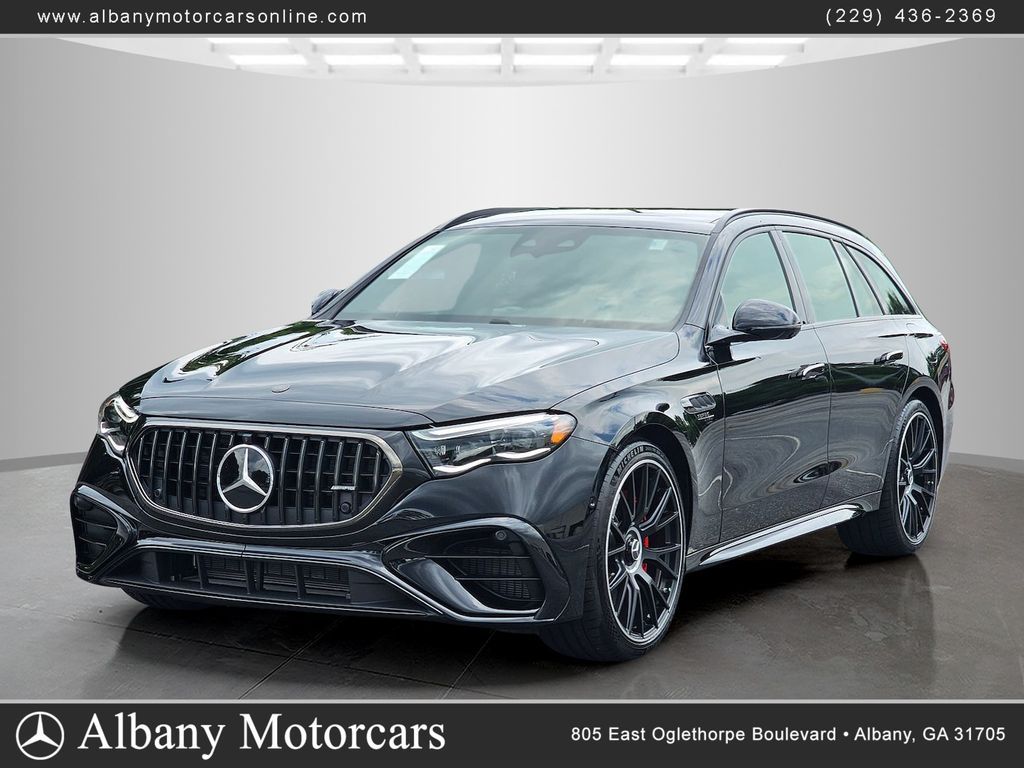 2026 Mercedes-Benz E-Class AMG E53