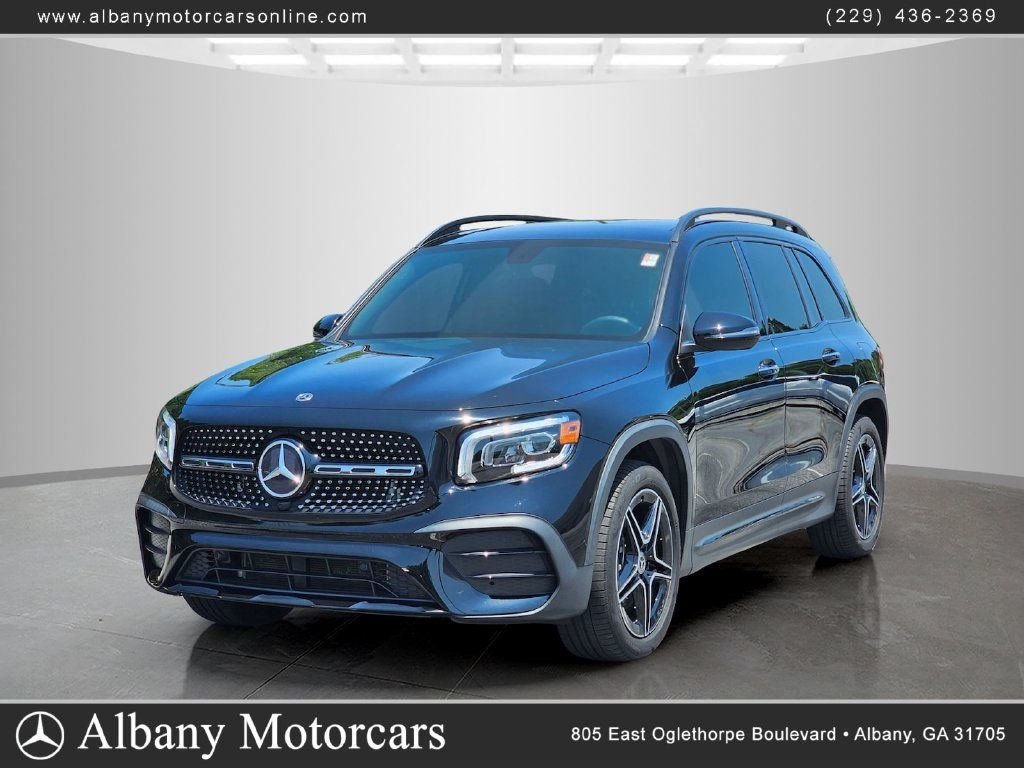 2023 Mercedes-Benz GLB