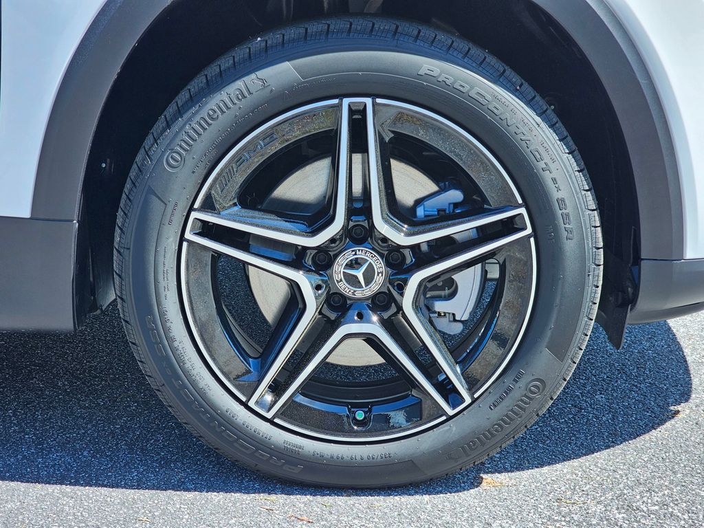 2026 Mercedes-Benz GLB 13