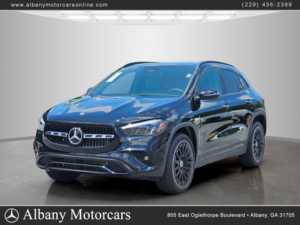 2026 Mercedes-Benz GLA 250