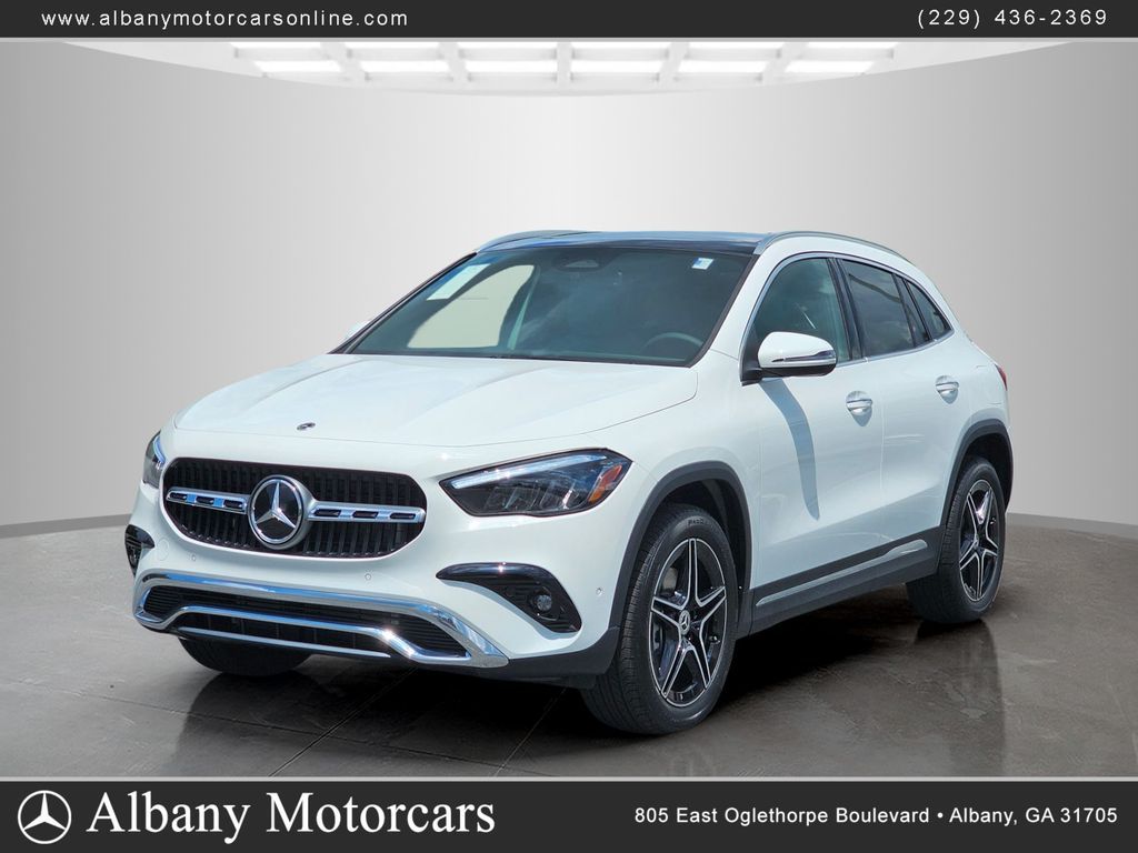 2026 Mercedes-Benz GLA 250
