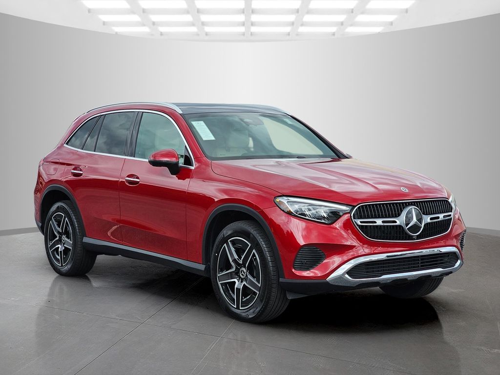 2026 Mercedes-Benz GLC Base - Photo 8