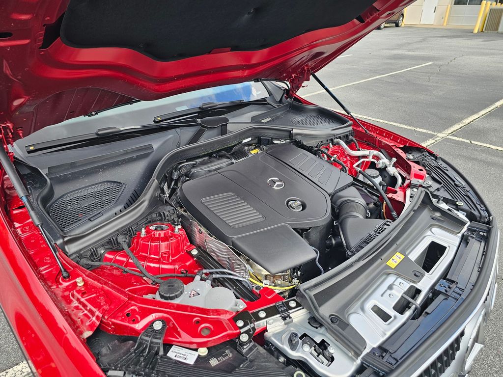 2026 Mercedes-Benz GLC Base - Photo 27