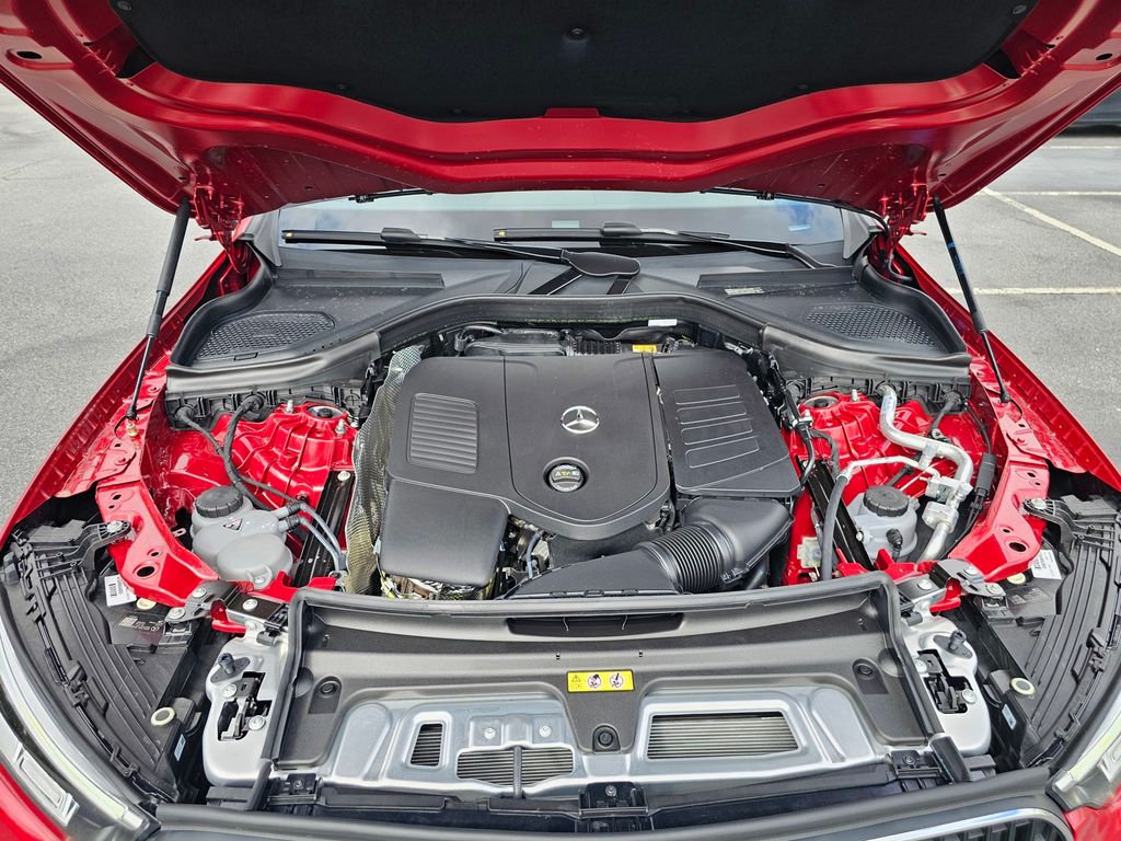 2026 Mercedes-Benz GLC Base - Photo 26