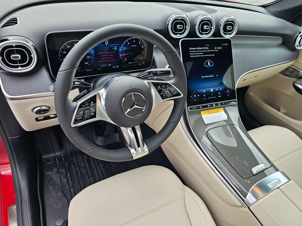 2026 Mercedes-Benz GLC Base - Photo 15