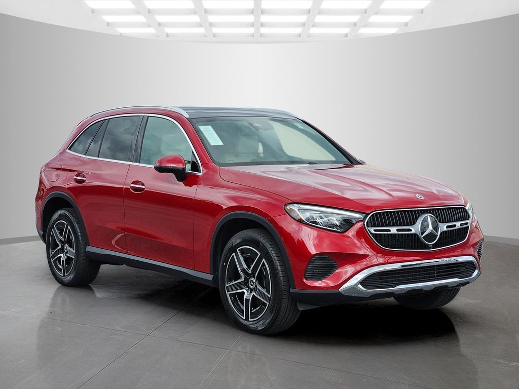 2026 Mercedes-Benz GLC Base - Photo 8