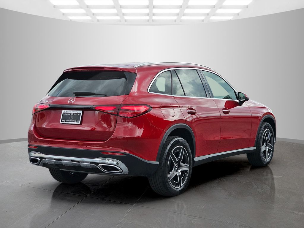 2026 Mercedes-Benz GLC Base - Photo 6