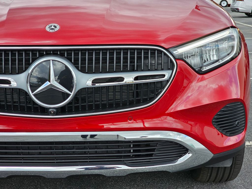 2026 Mercedes-Benz GLC Base - Photo 9