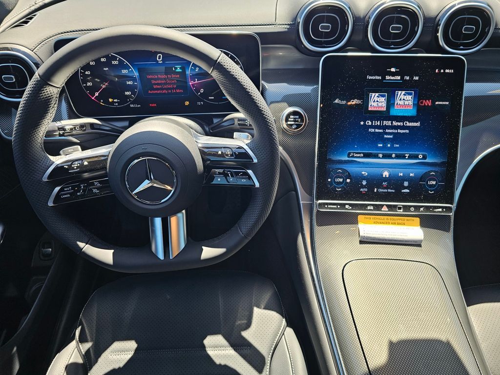 2026 Mercedes-Benz GLC Base - Photo 18