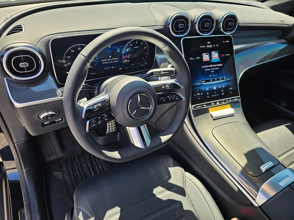 2026 Mercedes-Benz GLC Base - Photo 15