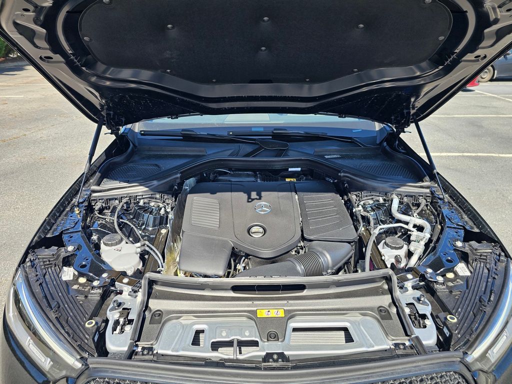 2026 Mercedes-Benz GLC Base - Photo 26