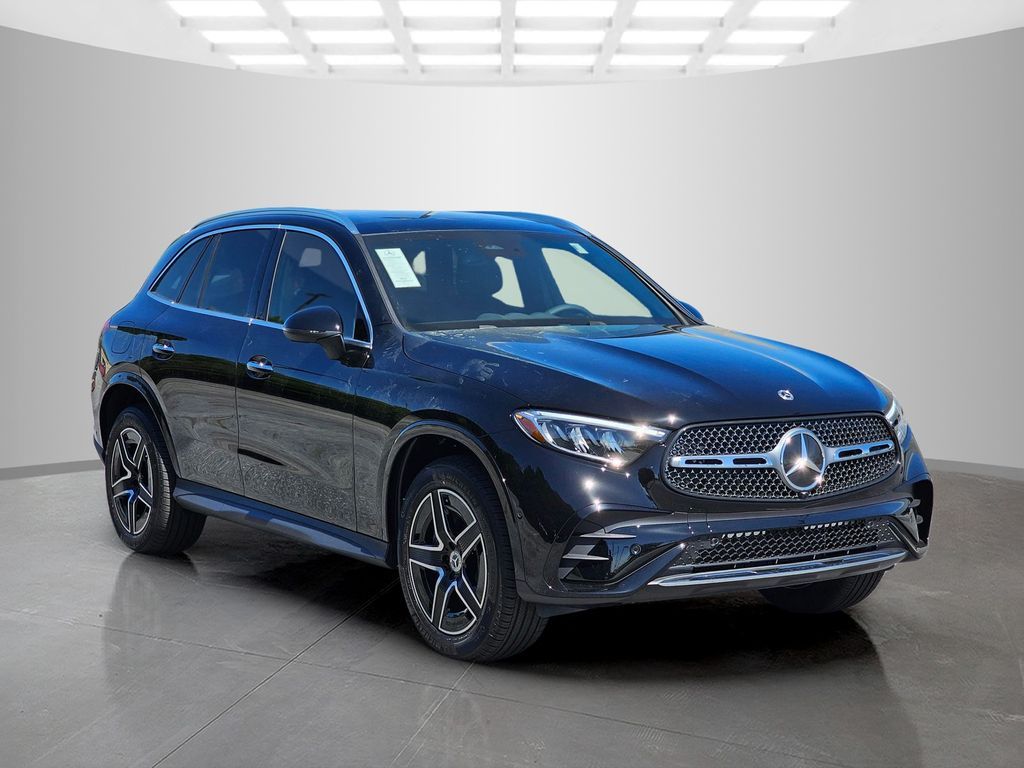 2026 Mercedes-Benz GLC Base - Photo 8