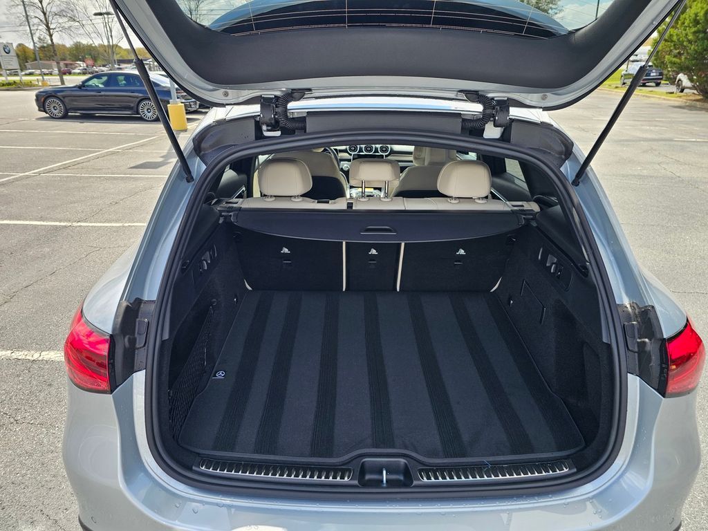2026 Mercedes-Benz GLC Base - Photo 25