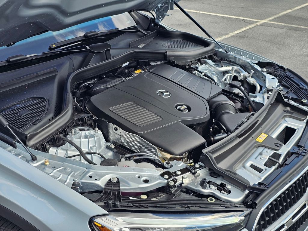 2026 Mercedes-Benz GLC Base - Photo 27