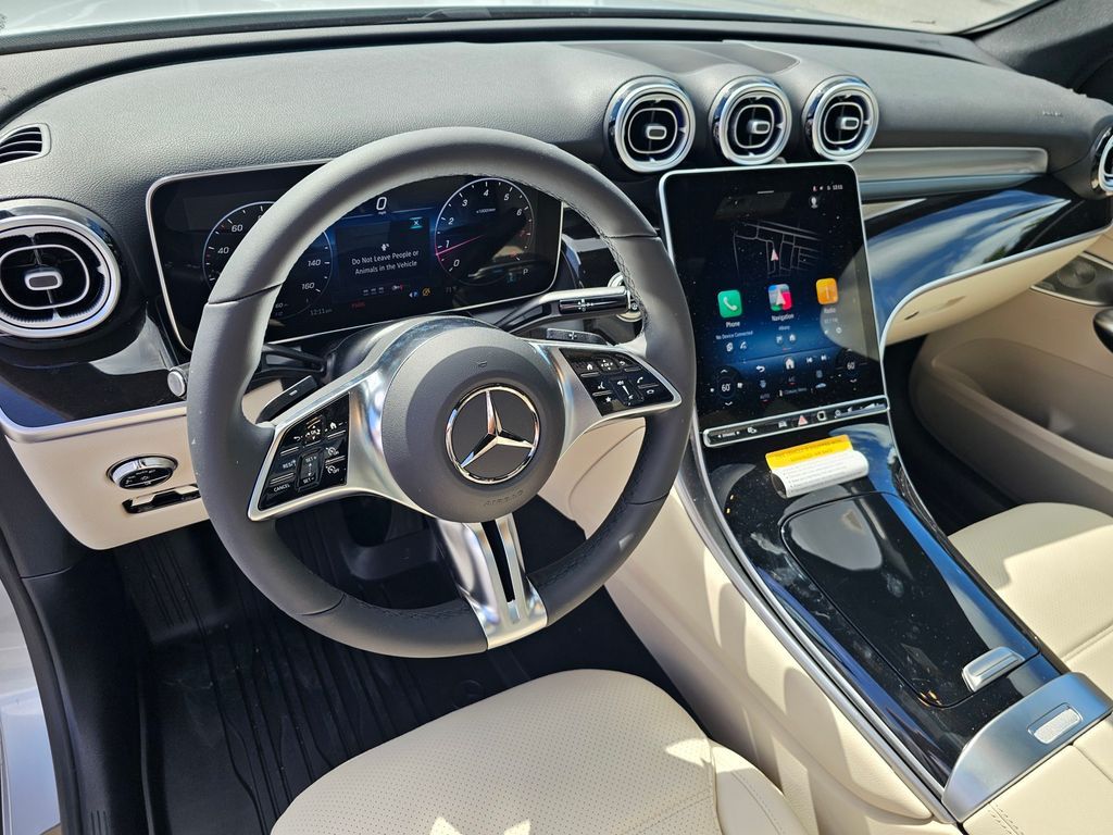 2026 Mercedes-Benz GLC Base - Photo 15