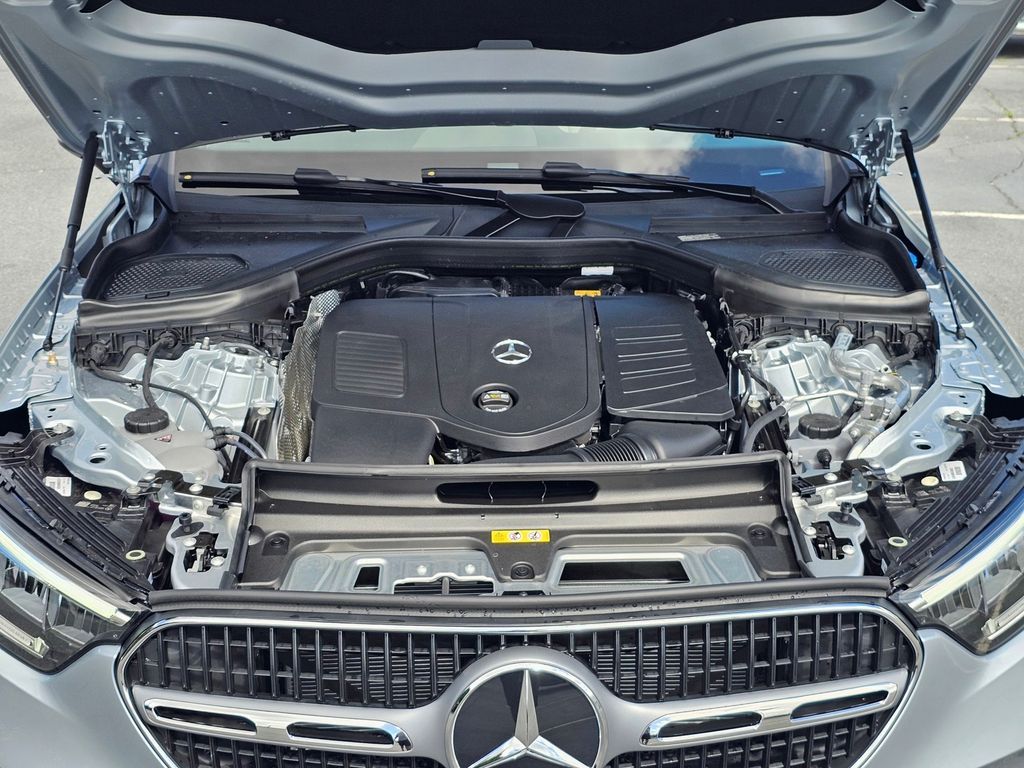 2026 Mercedes-Benz GLC Base - Photo 26