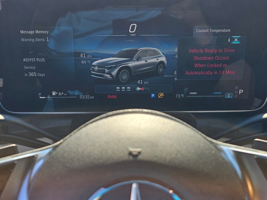 2026 Mercedes-Benz GLC Base - Photo 23
