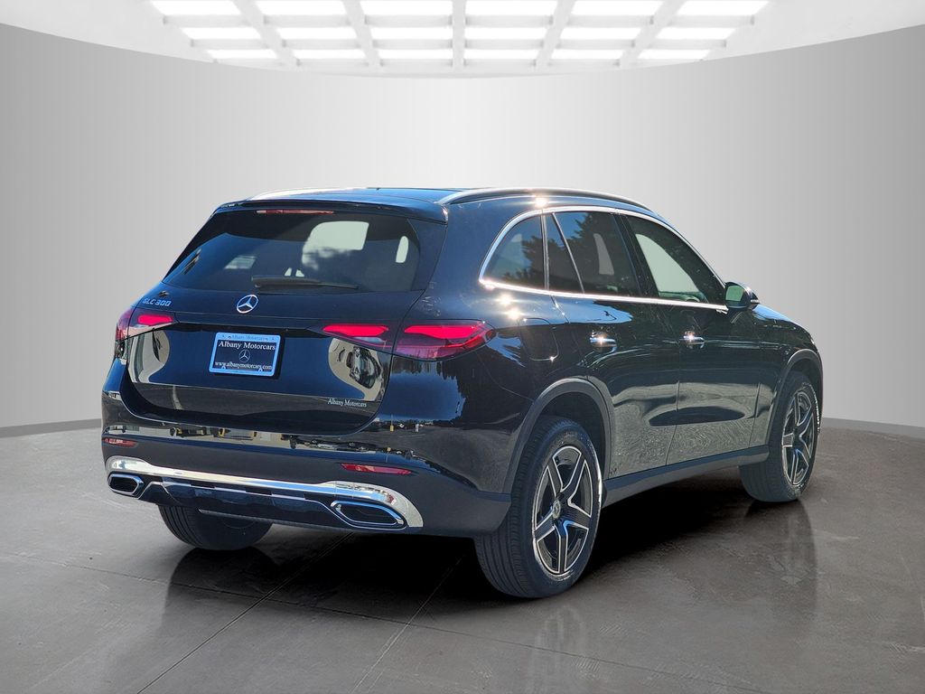 2026 Mercedes-Benz GLC Base - Photo 6