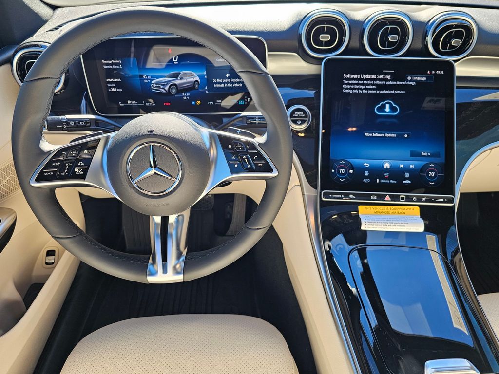 2026 Mercedes-Benz GLC Base - Photo 18