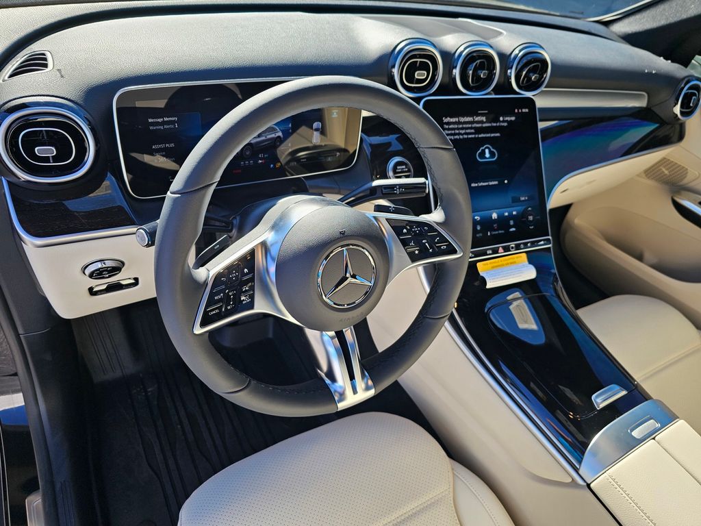 2026 Mercedes-Benz GLC Base - Photo 15