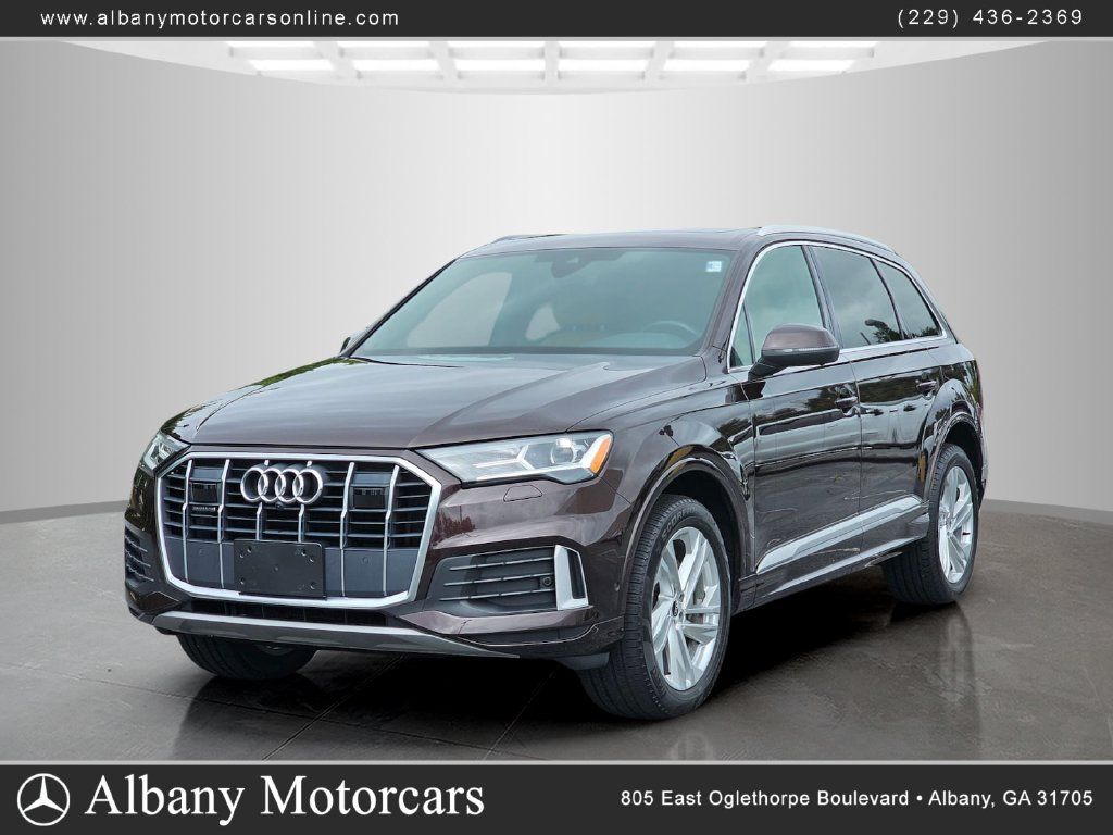 2021 Audi Q7