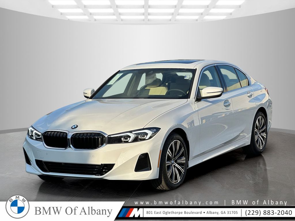 2026 BMW 3 Series