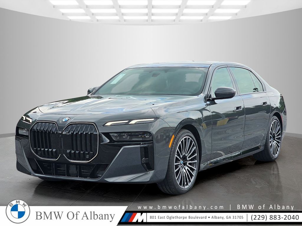 2026 BMW 7 Series 740i