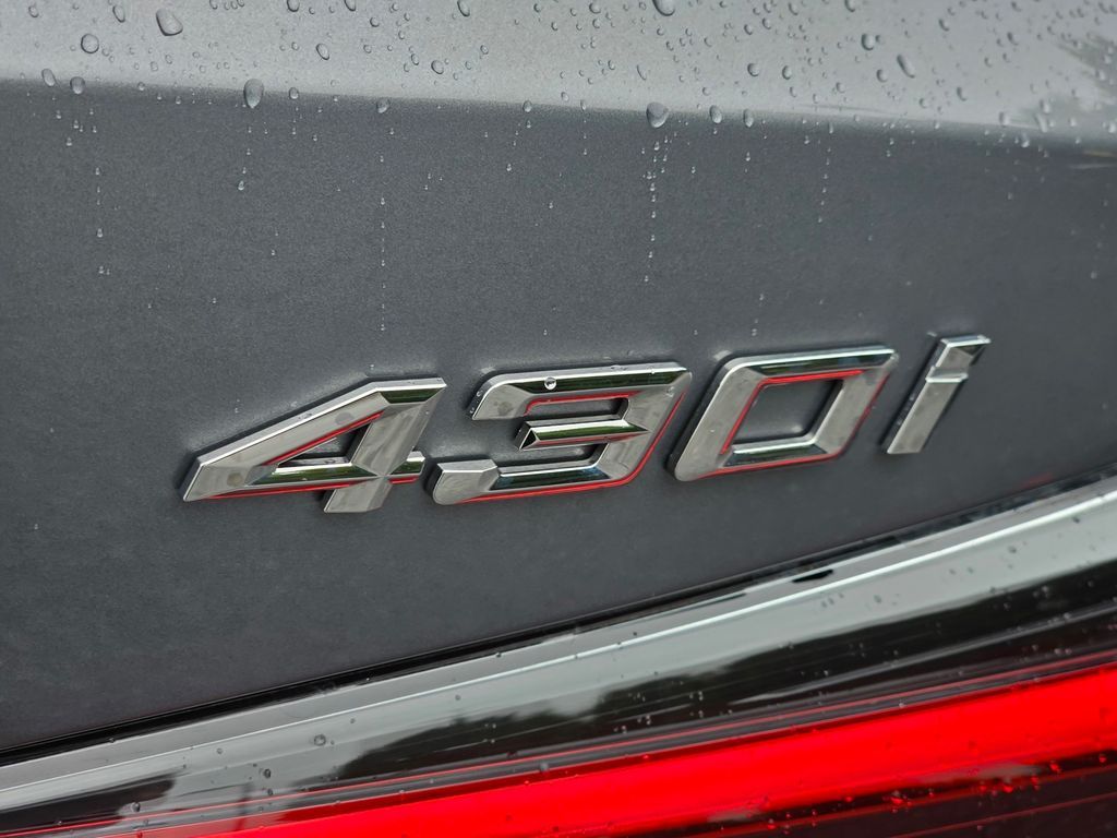 2026 BMW 4 Series 430i - Photo 12