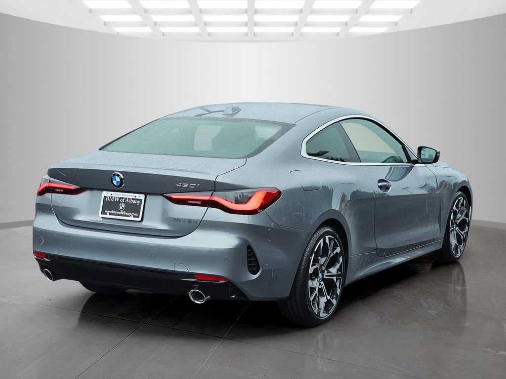 2026 BMW 4 Series 430i - Photo 6