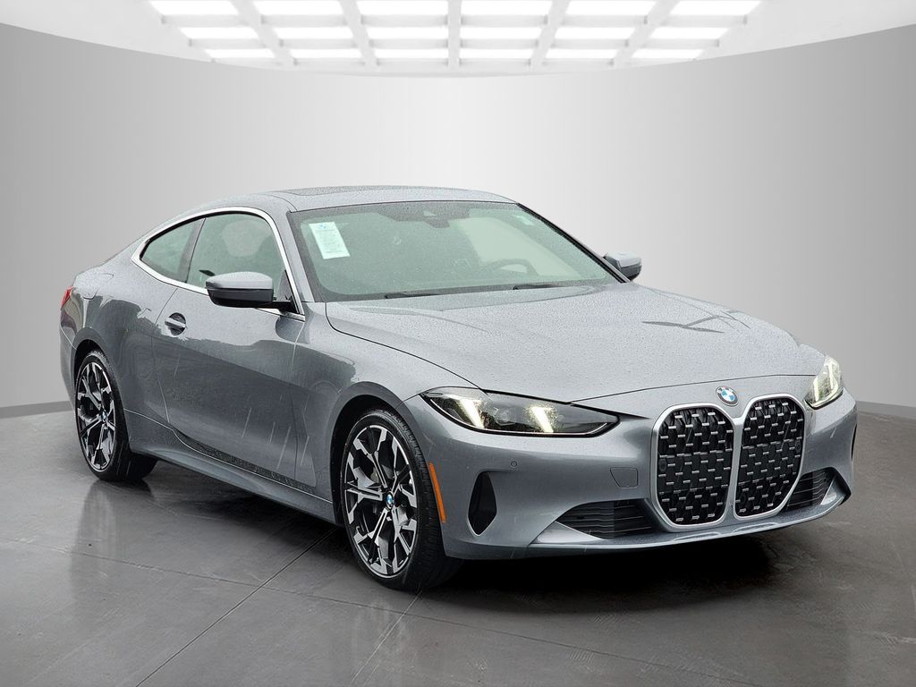 2026 BMW 4 Series 430i - Photo 8
