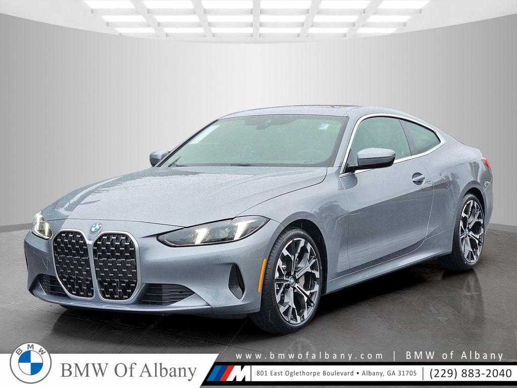 2026 BMW 4 Series
