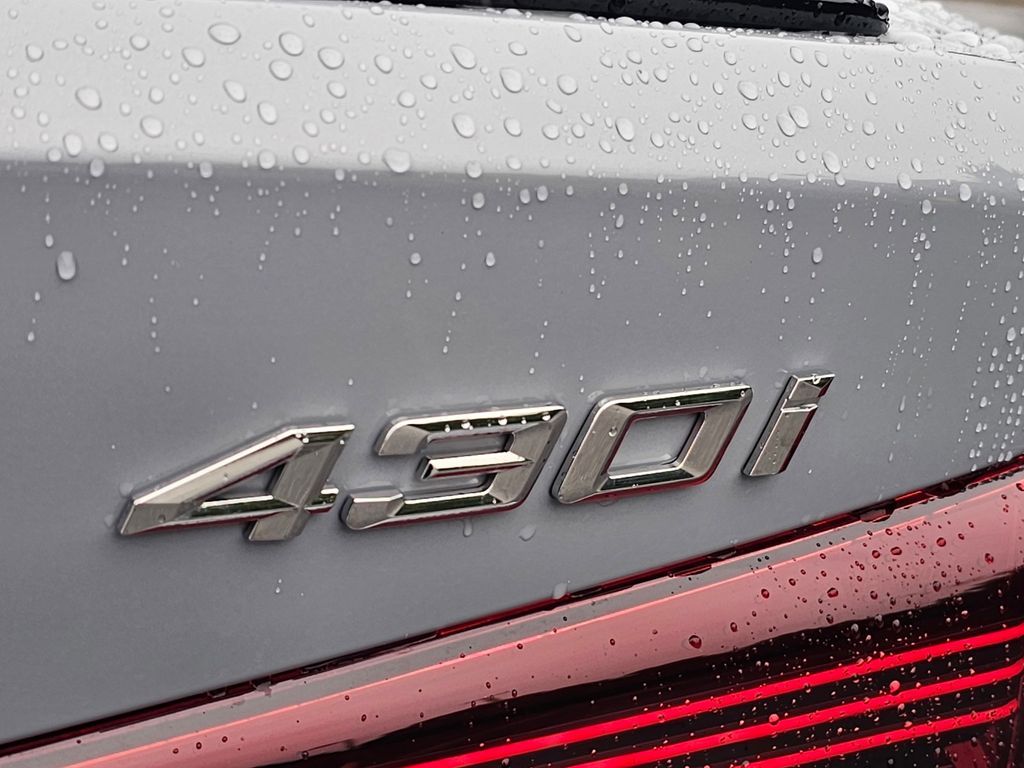 2026 BMW 4 Series 430i - Photo 12
