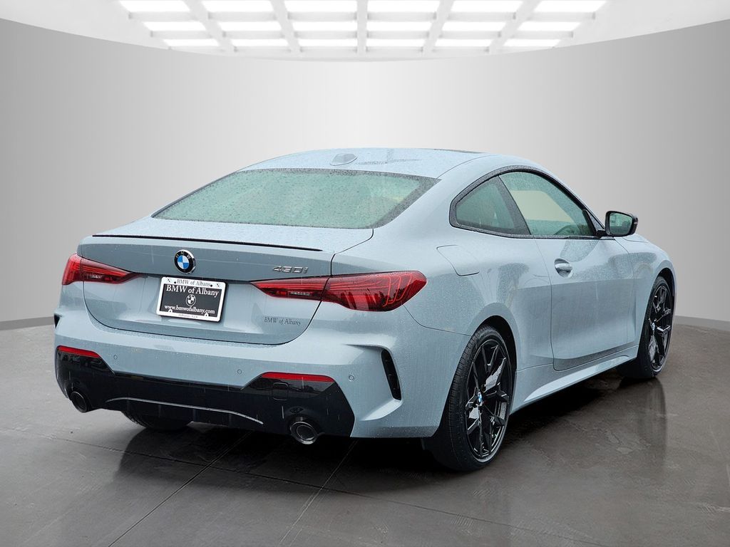 2026 BMW 4 Series 430i - Photo 6